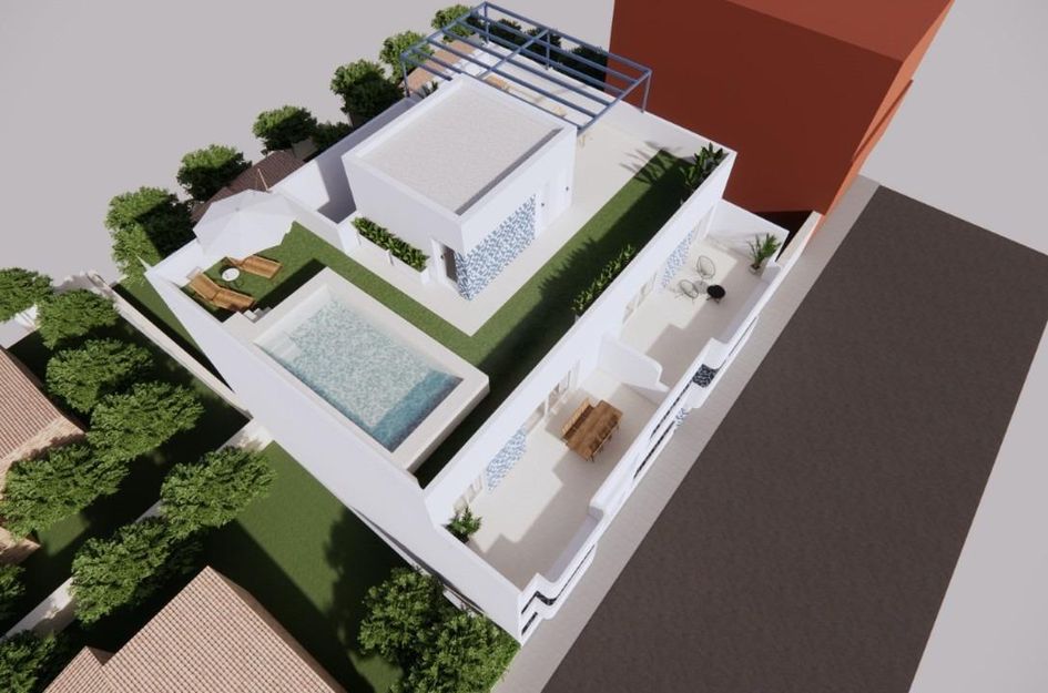 Appartement in Torre de la Horadada