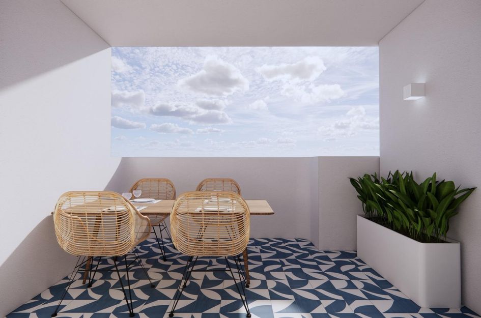 Appartement in Torre de la Horadada