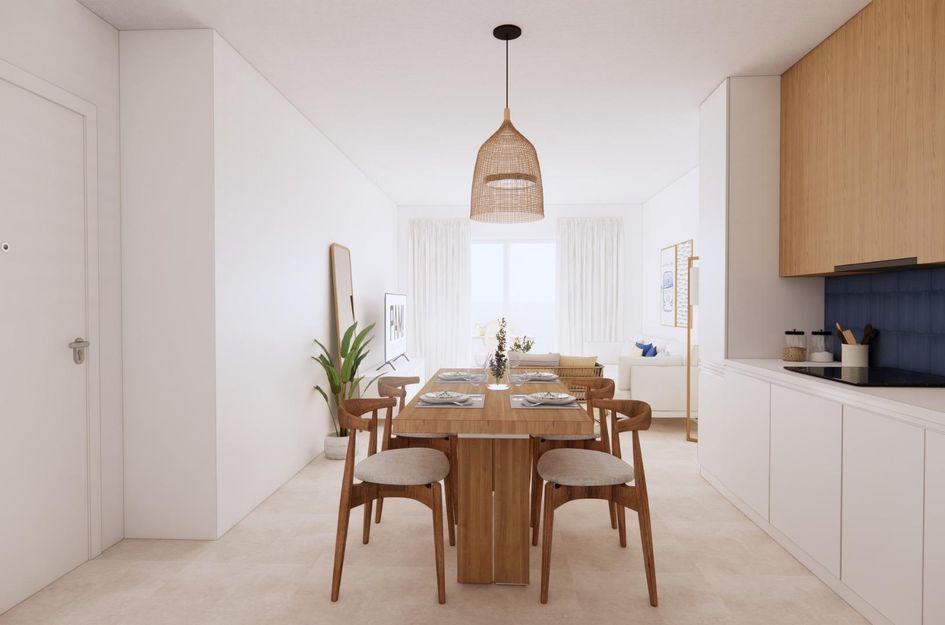 Appartement in Torre de la Horadada