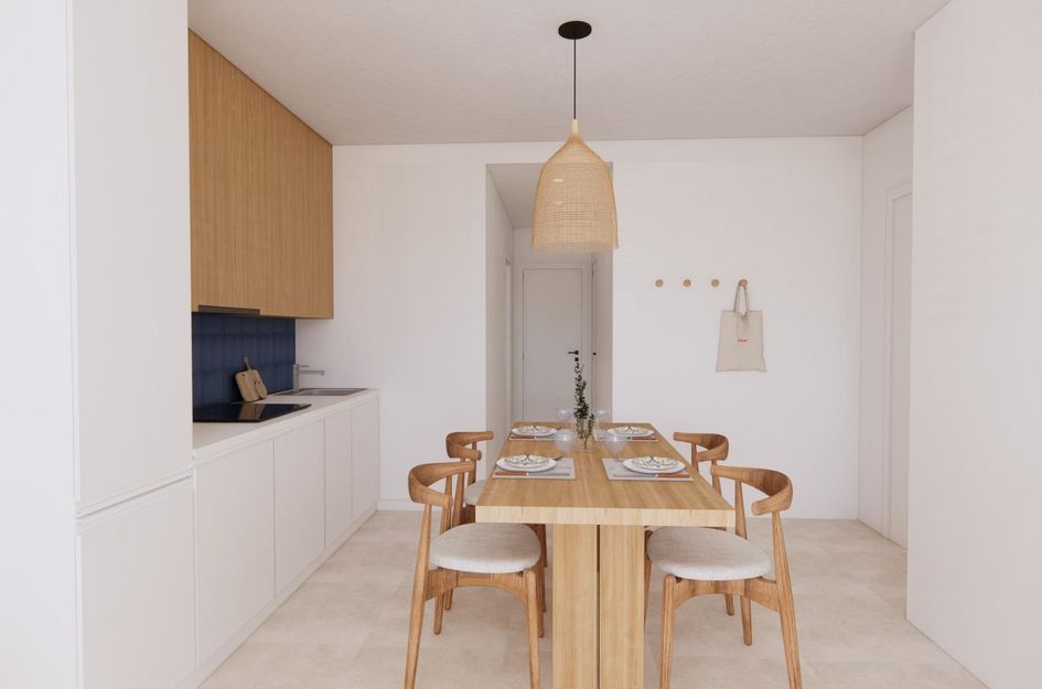 Appartement in Torre de la Horadada