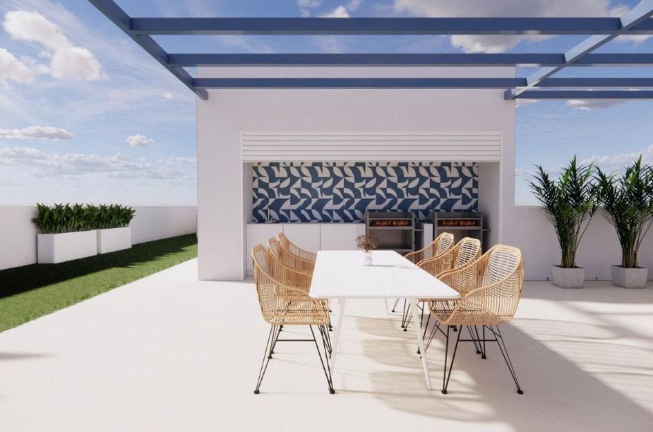 Appartement in Torre de la Horadada