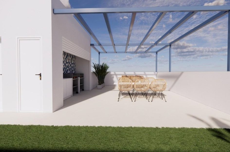 Appartement in Torre de la Horadada