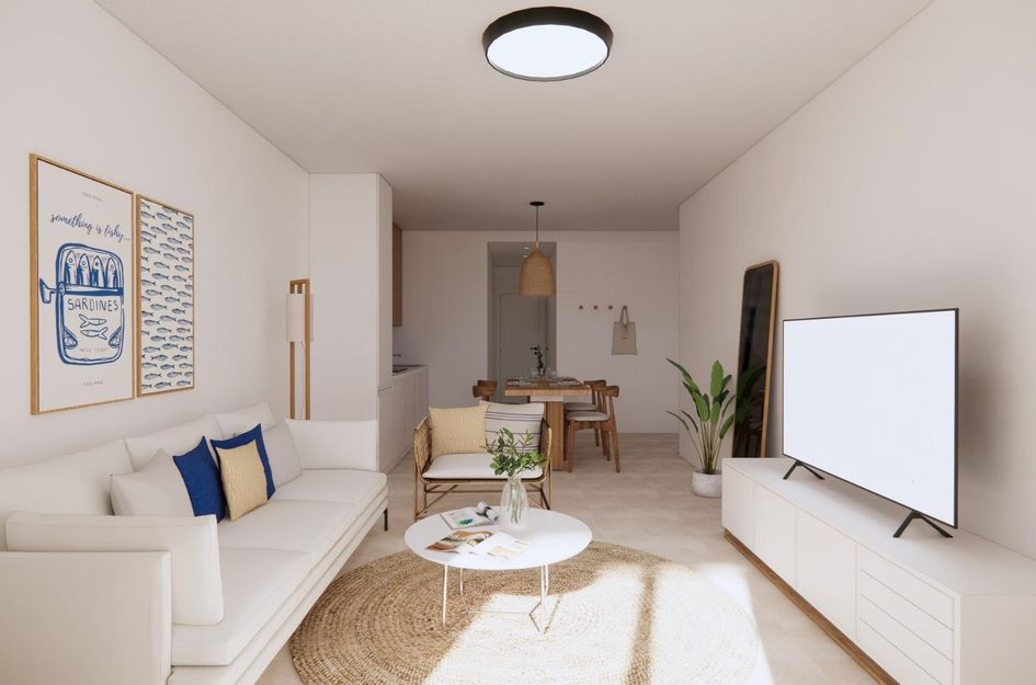 Appartement in Torre de la Horadada