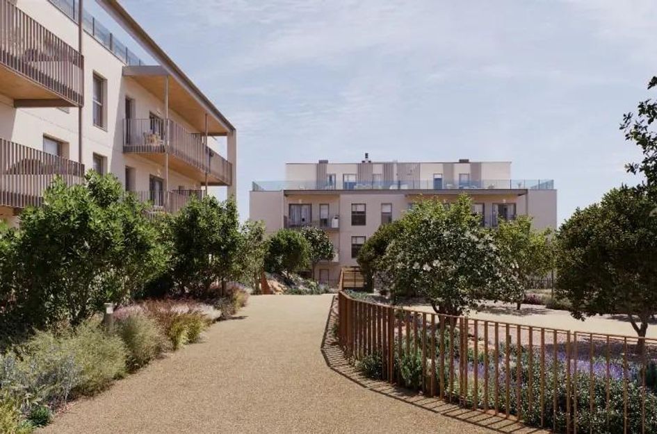 Appartement in Campolivar