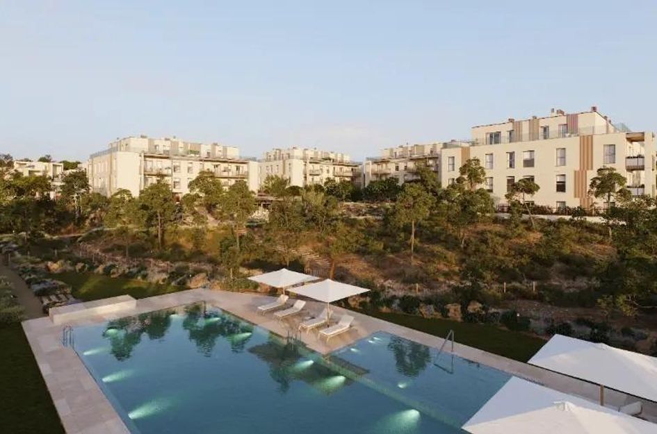 Appartement in Campolivar