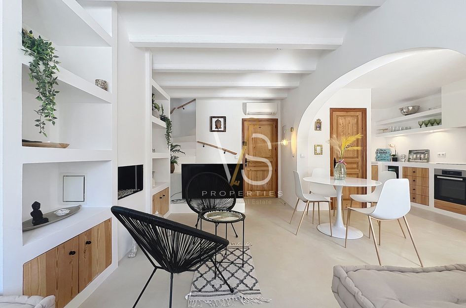 Halfvrijstaand in Calp