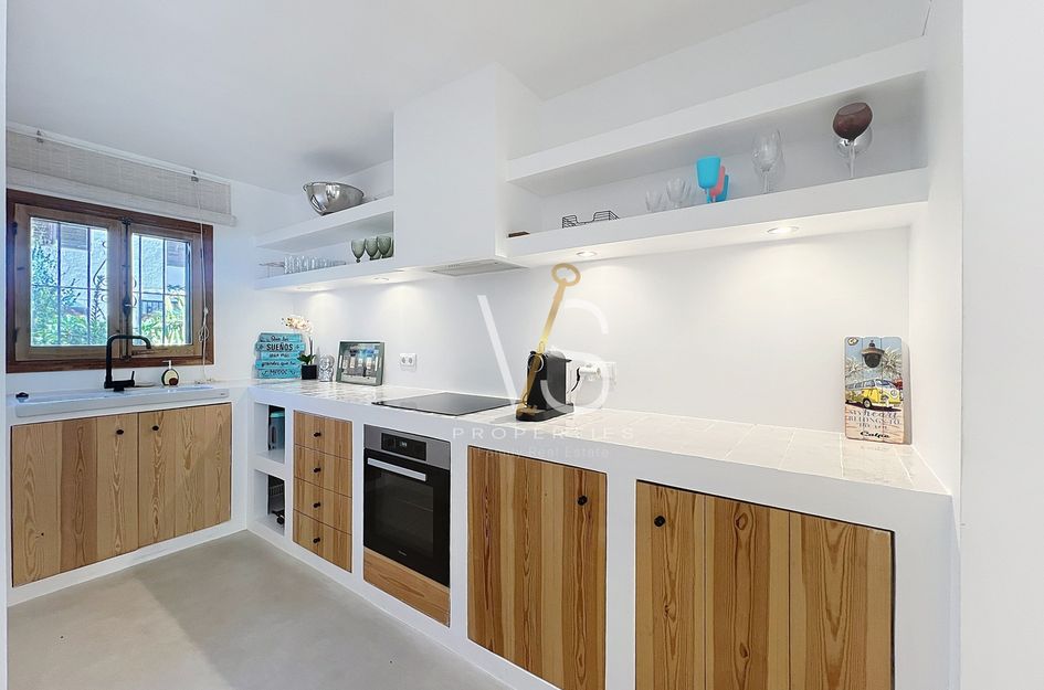 Halfvrijstaand in Calp