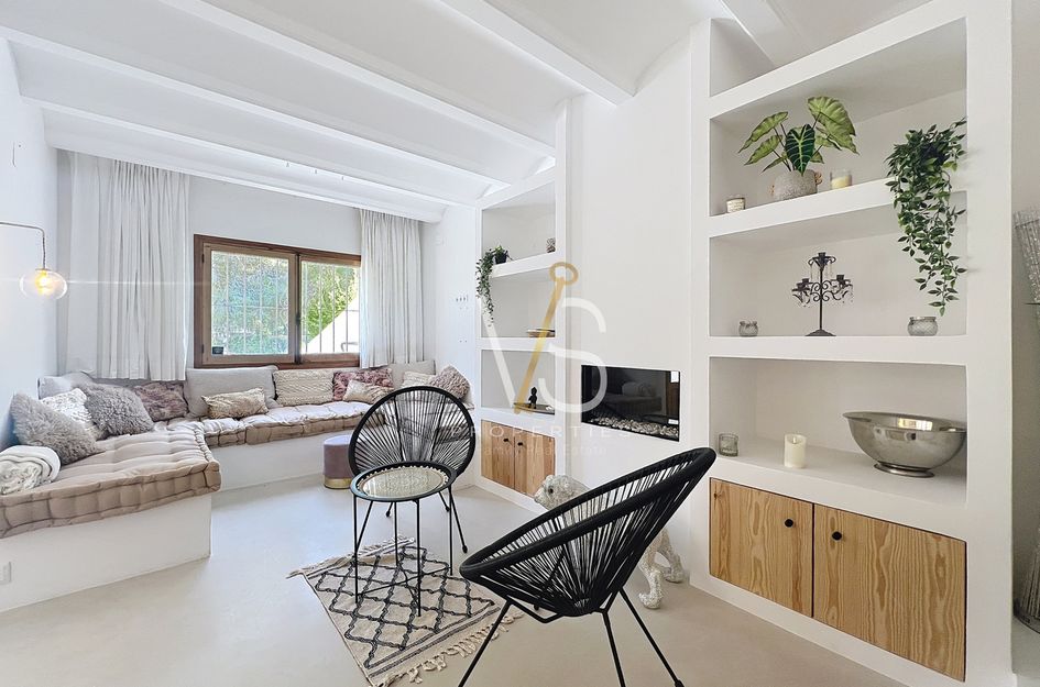 Halfvrijstaand in Calp