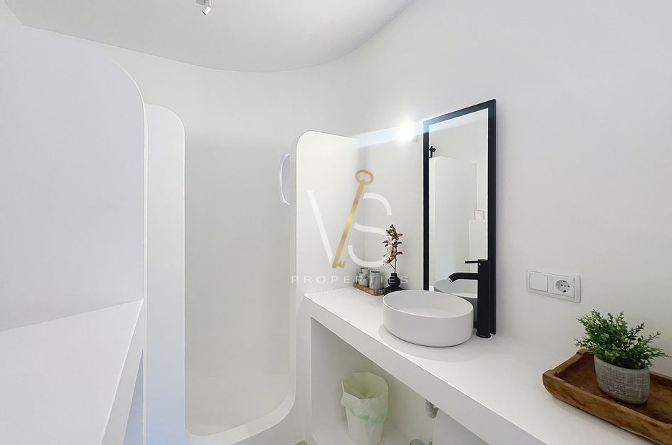 Halfvrijstaand in Calp