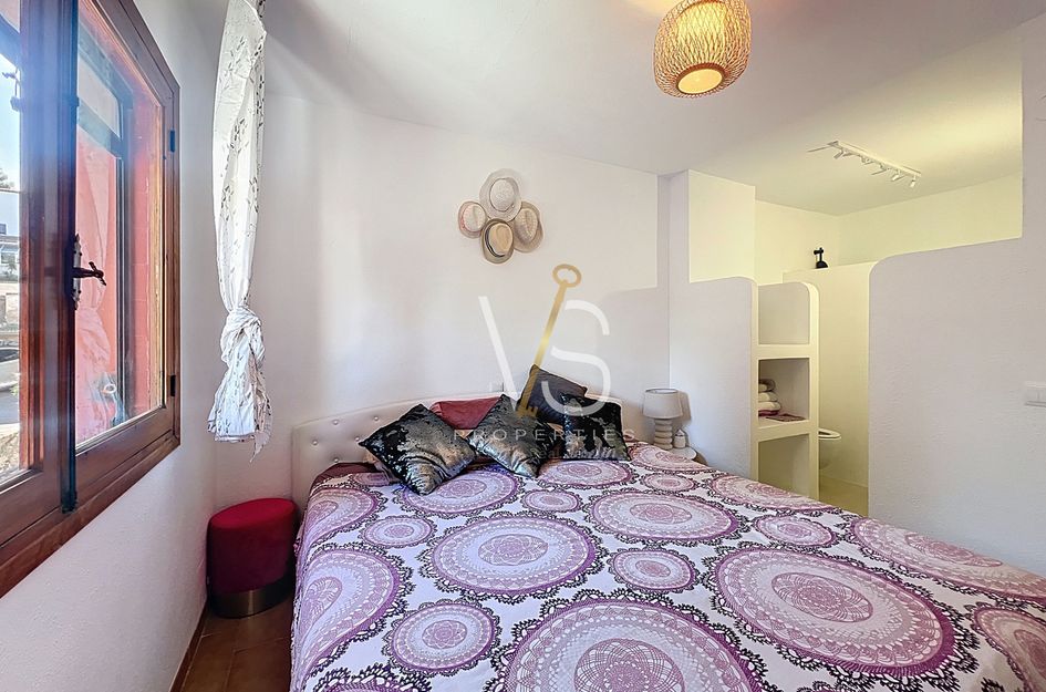 Halfvrijstaand in Calp