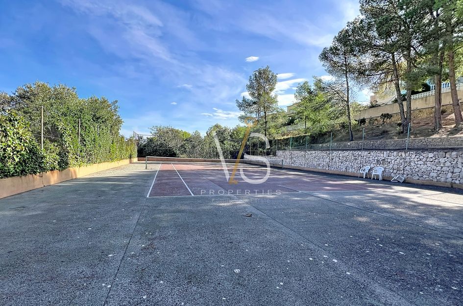 Halfvrijstaand in Calp