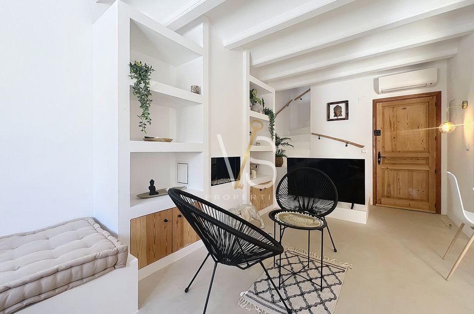 Halfvrijstaand in Calp