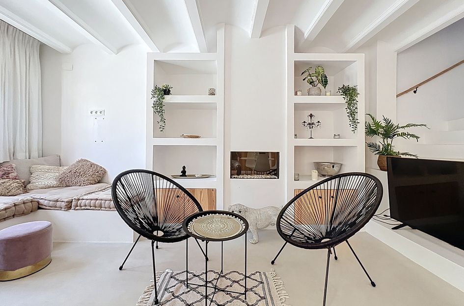 Halfvrijstaand in Calp