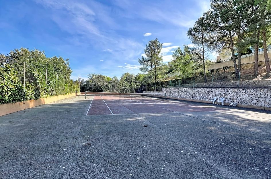 Halfvrijstaand in Calp