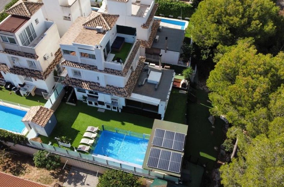 Villa in Orihuela Costa