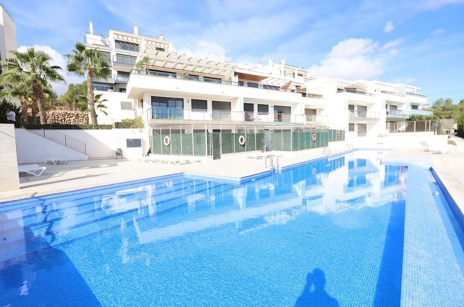 Appartement in Campoamor R-5