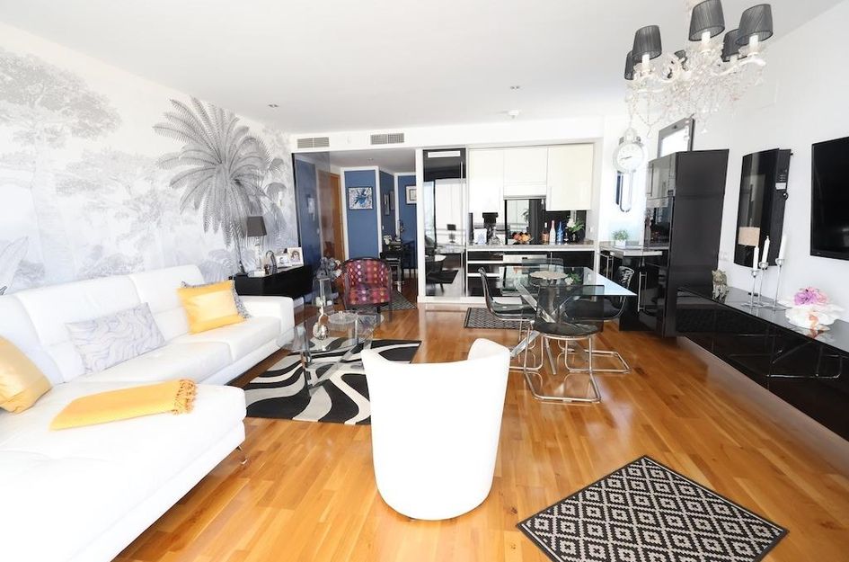 Appartement in Campoamor R-5