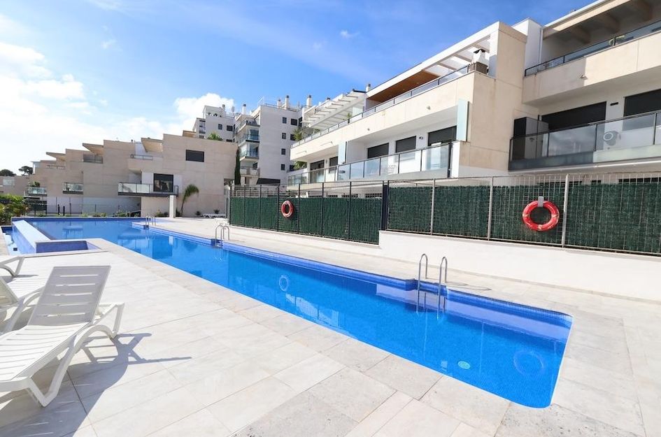 Appartement in Campoamor R-5