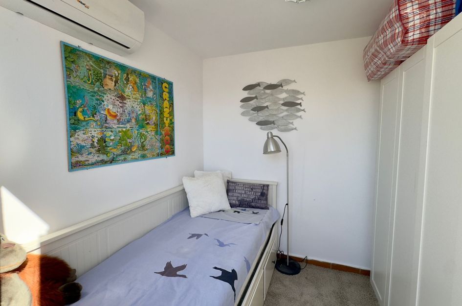 Villa in Res. Las Filipinas