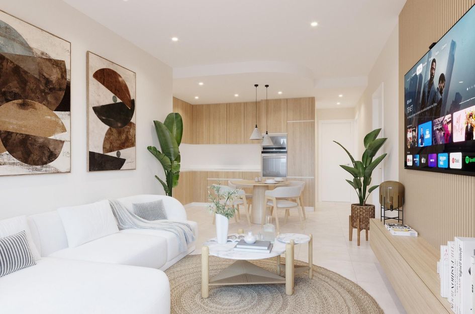 Bungalow in Las Esperanzas