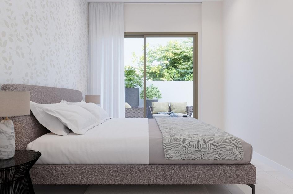 Bungalow in Las Esperanzas