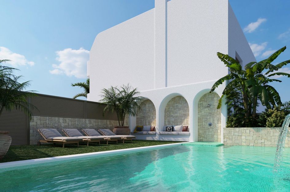 Bungalow in Las Esperanzas