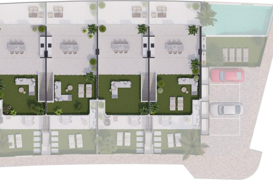 Bungalow in Las Esperanzas