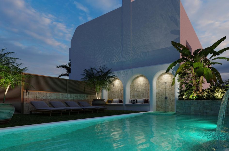 Bungalow in San Pedro del Pinatar