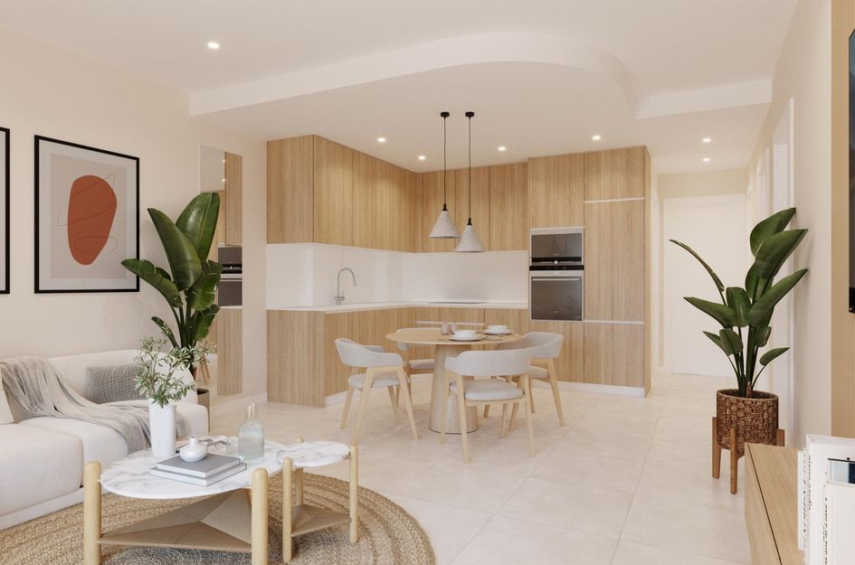 Bungalow in San Pedro del Pinatar