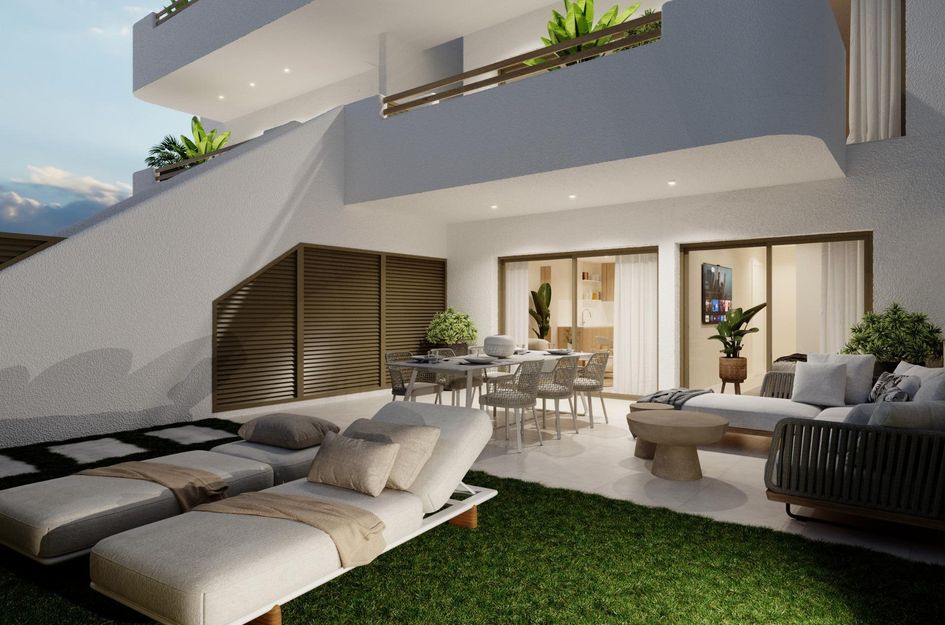 Bungalow in San Pedro del Pinatar