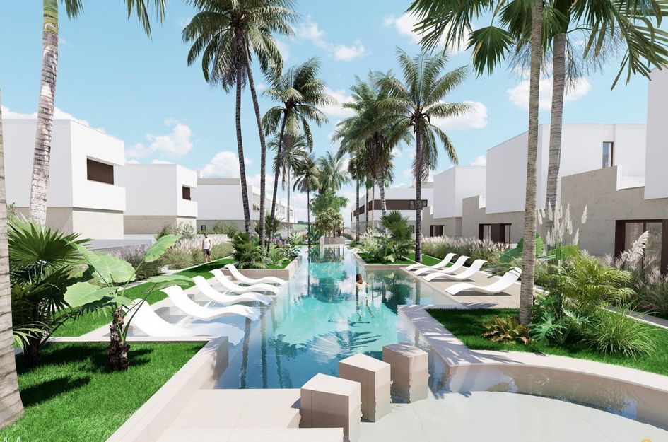 Bungalow in Santa Rosalía