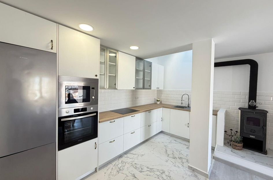 Halfvrijstaand in Torrevieja