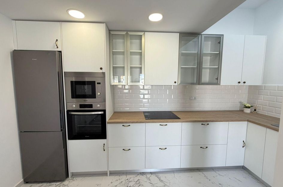 Halfvrijstaand in Torrevieja