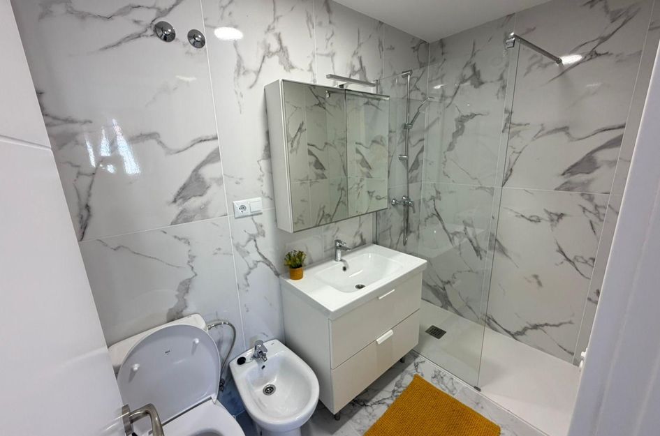 Halfvrijstaand in Torrevieja