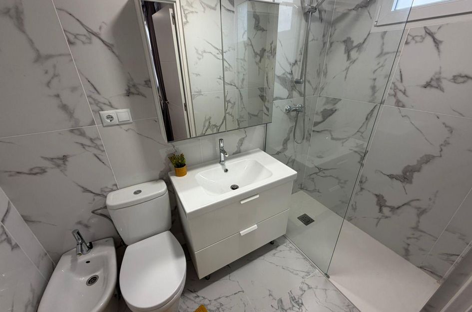 Halfvrijstaand in Torrevieja