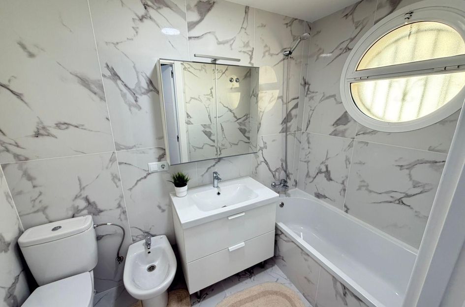 Halfvrijstaand in Torrevieja