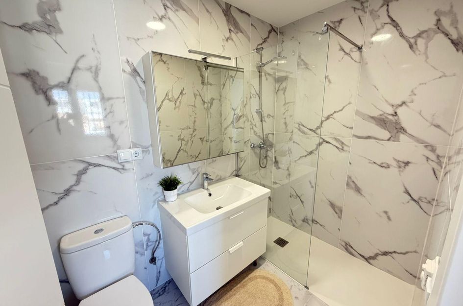 Halfvrijstaand in Torrevieja