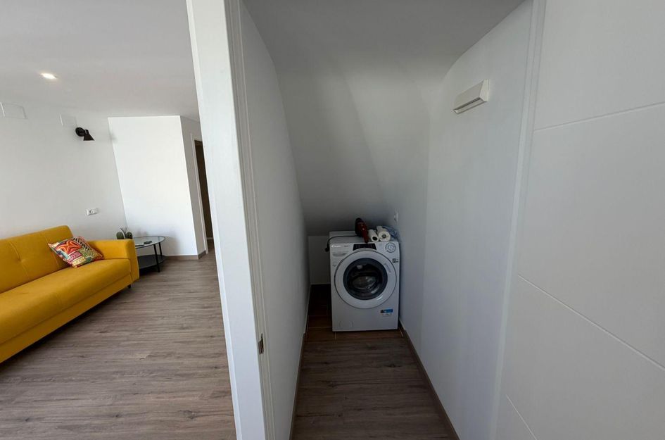 Halfvrijstaand in Torrevieja