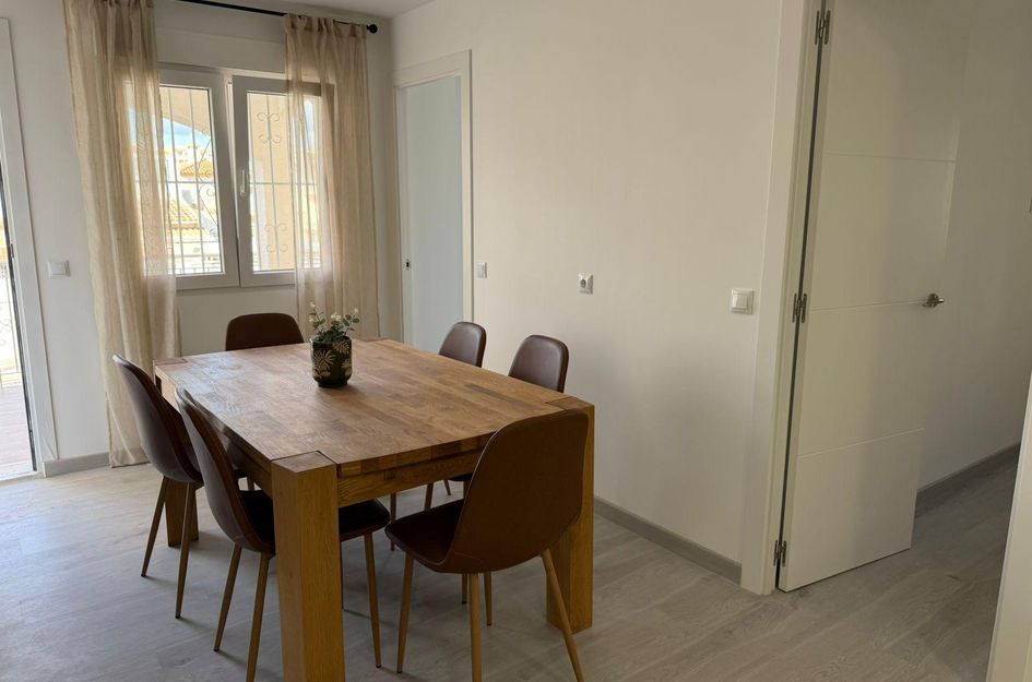 Halfvrijstaand in Torrevieja