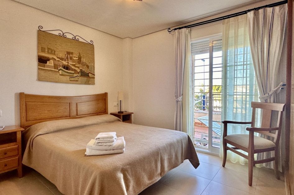 Appartement in Mil Palmeras