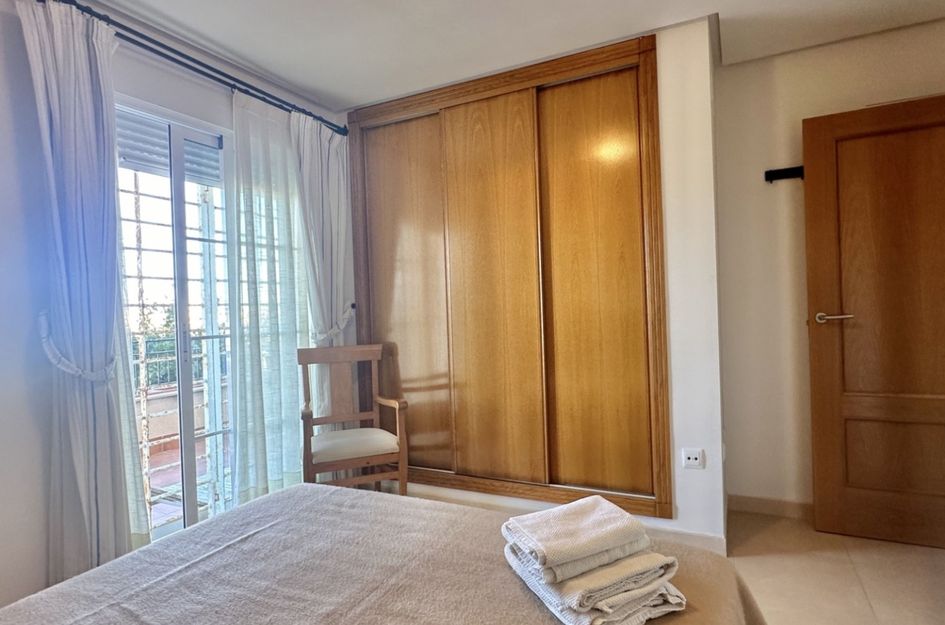 Appartement in Mil Palmeras