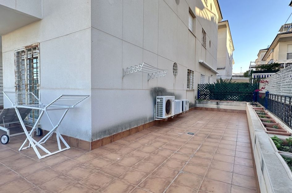 Appartement in Mil Palmeras