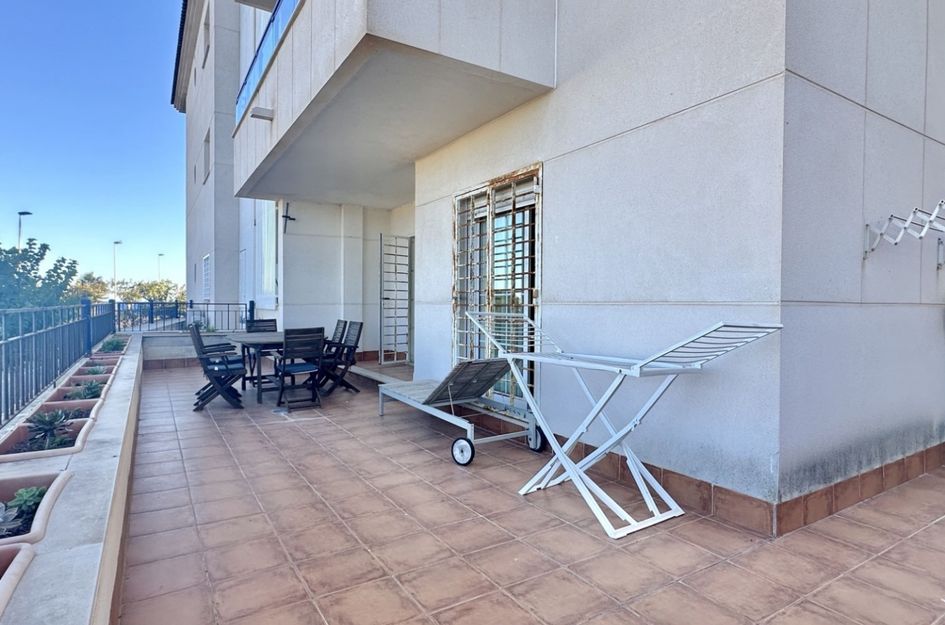 Appartement in Mil Palmeras