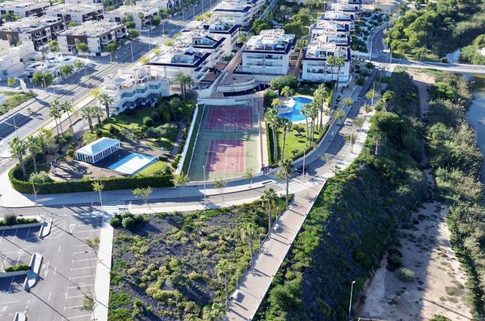 Appartement in Mil Palmeras