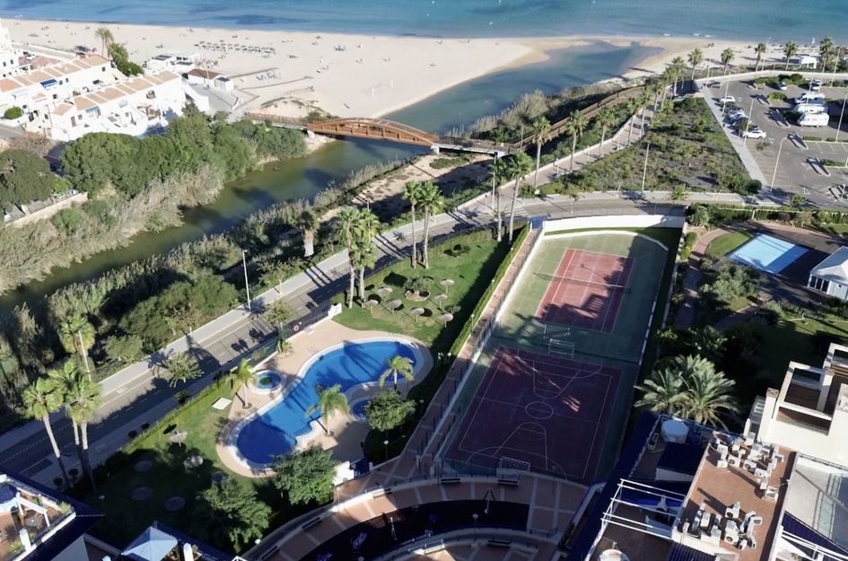 Appartement in Mil Palmeras