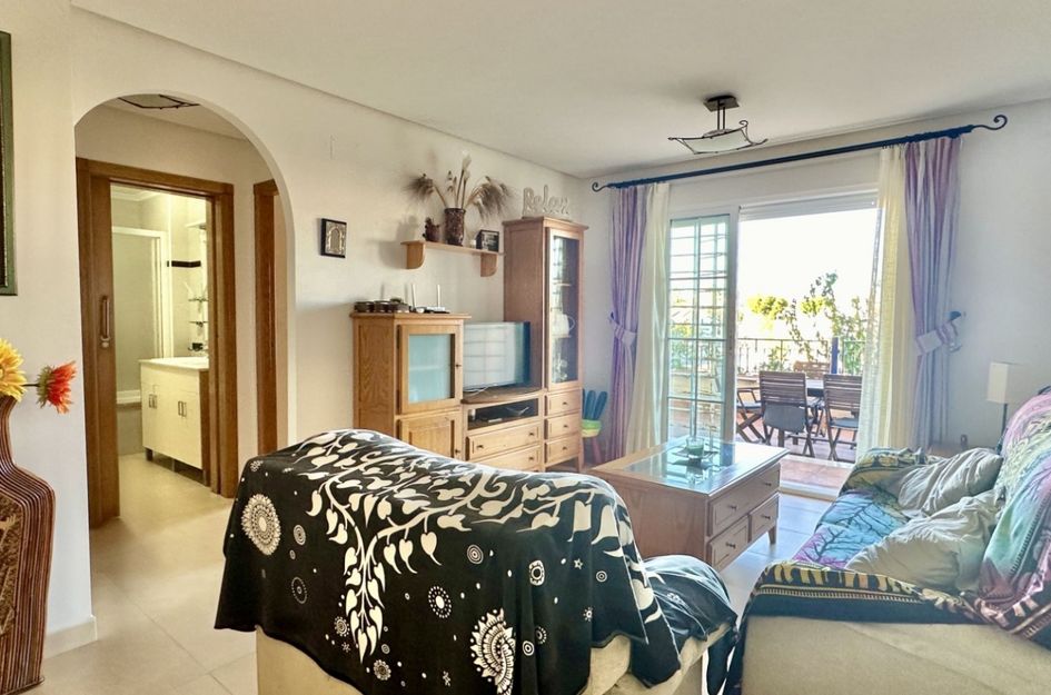 Appartement in Mil Palmeras