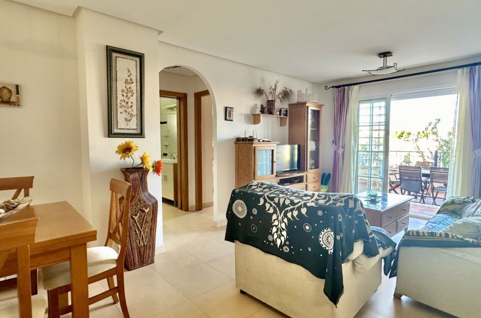 Appartement in Mil Palmeras