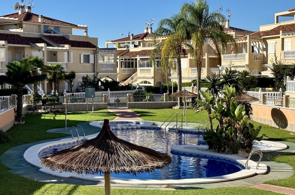 Duplex in La Florida