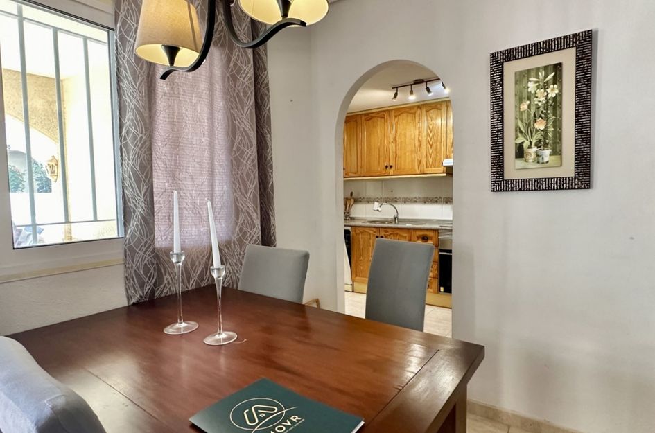 Duplex in La Florida