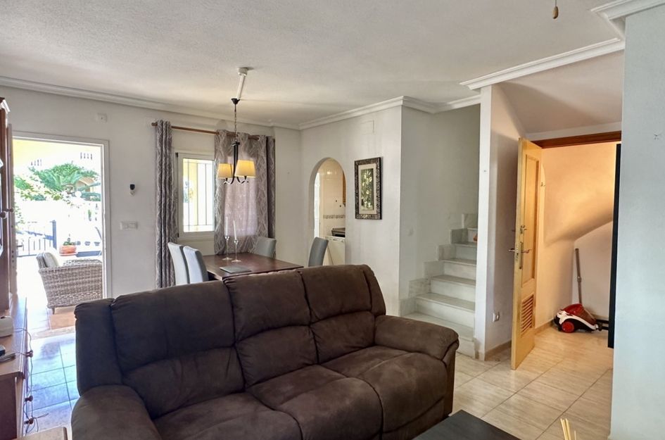 Duplex in La Florida